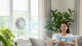 【エアコンの電気代、節約したい！】賢く涼しく過ごす、夏の省エネお部屋グッズ5選 Gemini Generated Image 1a9iz1a9iz1a9iz1