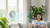 【エアコンの電気代、節約したい！】賢く涼しく過ごす、夏の省エネお部屋グッズ5選 Gemini Generated Image 1a9iz1a9iz1a9iz1