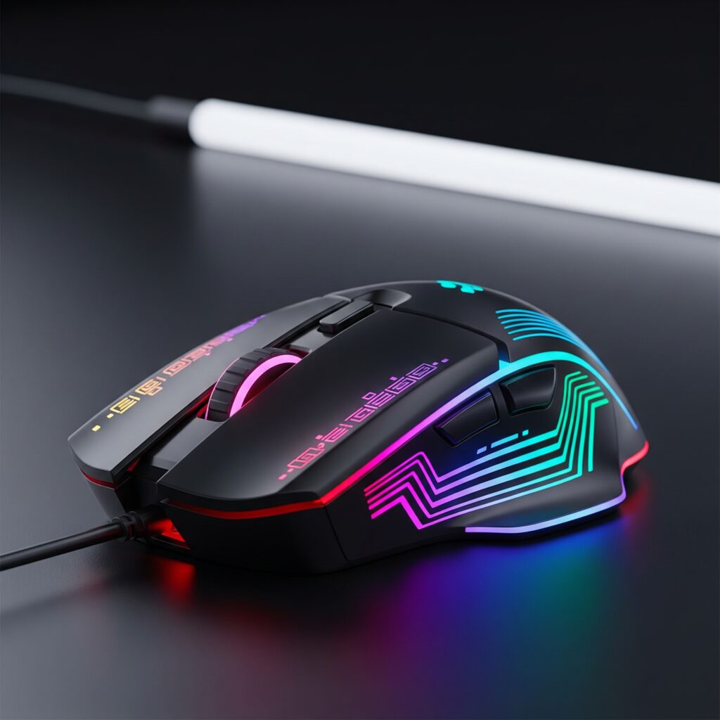 【ゲーミングデバイスって何?】初心者向け!普通の製品との違いとゲーミングマウス・キーボードの選び方超入門 23 【ゲーミングデバイスって何?】初心者向け!普通の製品との違いとゲーミングマウス・キーボードの選び方超入門 Gemini Generated Image 2jj8lz2jj8lz2jj8