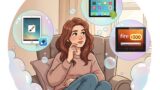 【読書好きのためのタブレット選び】iPad・Android・Fire、電子書籍に最適な一台はどれ？徹底比較！ Gemini Generated Image 6hplce6hplce6hpl