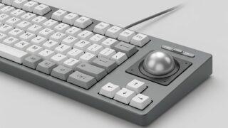 【2025年版】キーボード・マウス一体型のおすすめ4選！省スペースと利便性を両立 Gemini Generated Image dg9n7sdg9n7sdg9n