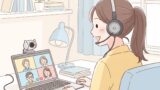 【オンライン会議で差がつく！】Webカメラ＆マイクの選び方。肌が綺麗に見えるモデルも紹介！ Gemini Generated Image j44szqj44szqj44s