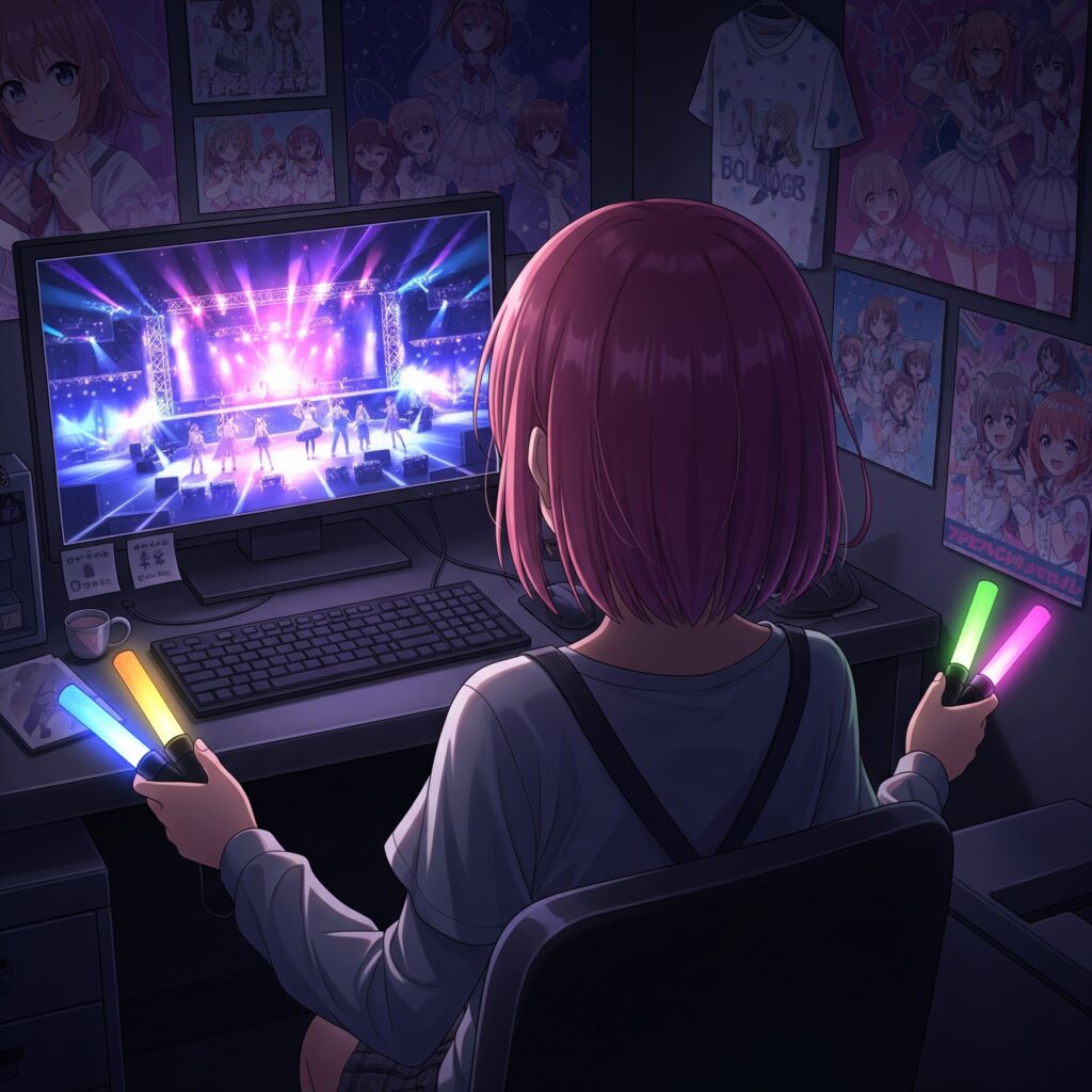 【2025年版】推し活PC&モニター特集!高画質で推しを堪能する最強環境の作り方 22 【2025年版】推し活PC&モニター特集!高画質で推しを堪能する最強環境の作り方 Gemini Generated Image jf1daejf1daejf1d
