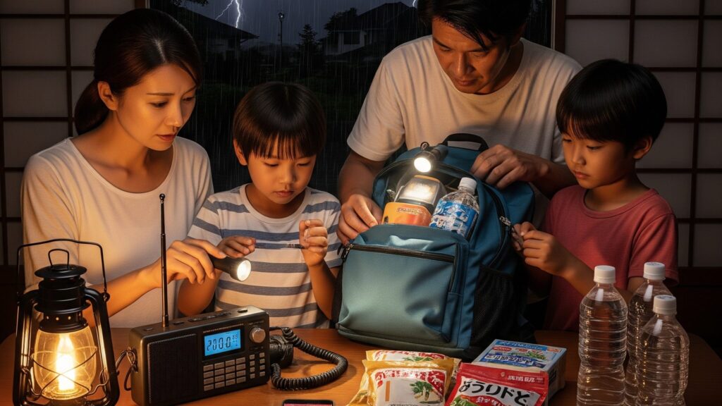台風・大雨シーズン到来。今すぐやるべき防災対策と備えリスト 22 台風・大雨シーズン到来。今すぐやるべき防災対策と備えリスト Gemini Generated Image g6fcw2g6fcw2g6fc edited scaled