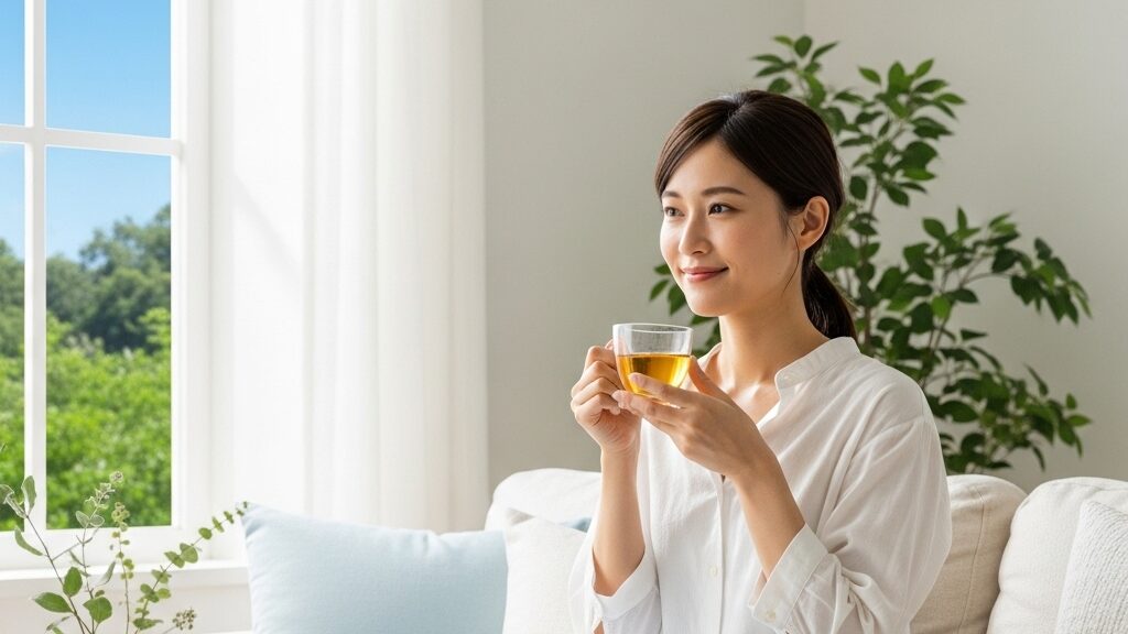もしかして夏バテ?「だるい・食欲ない」を乗り切るセルフケア術 22 もしかして夏バテ?「だるい・食欲ない」を乗り切るセルフケア術 Gemini Generated Image n5kt5pn5kt5pn5kt 1 edited