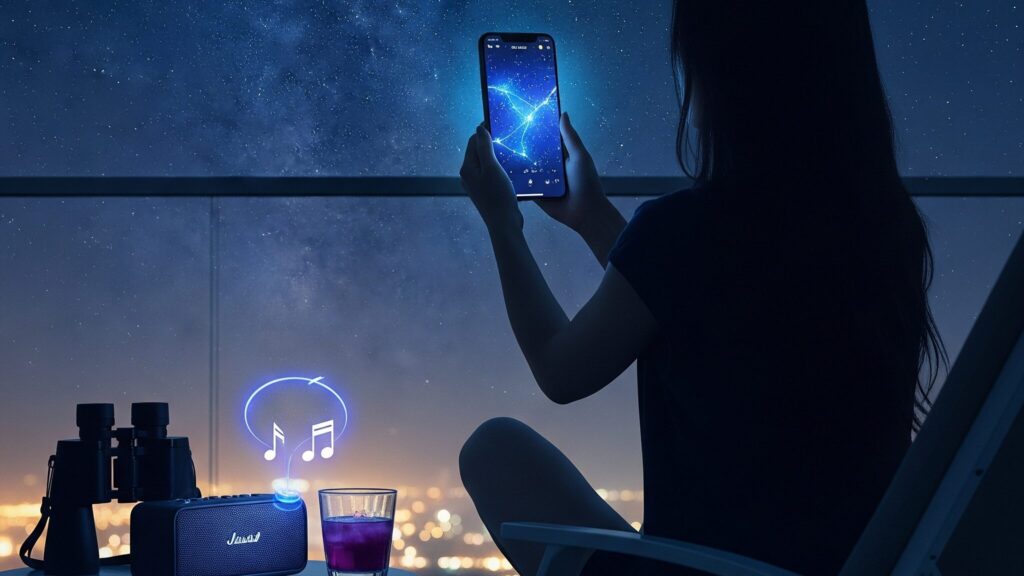 スマホで簡単!七夕の夜空を楽しむ天体観測アプリ&グッズ 22 スマホで簡単!七夕の夜空を楽しむ天体観測アプリ&グッズ Gemini Generated Image y051p5y051p5y051 edited scaled